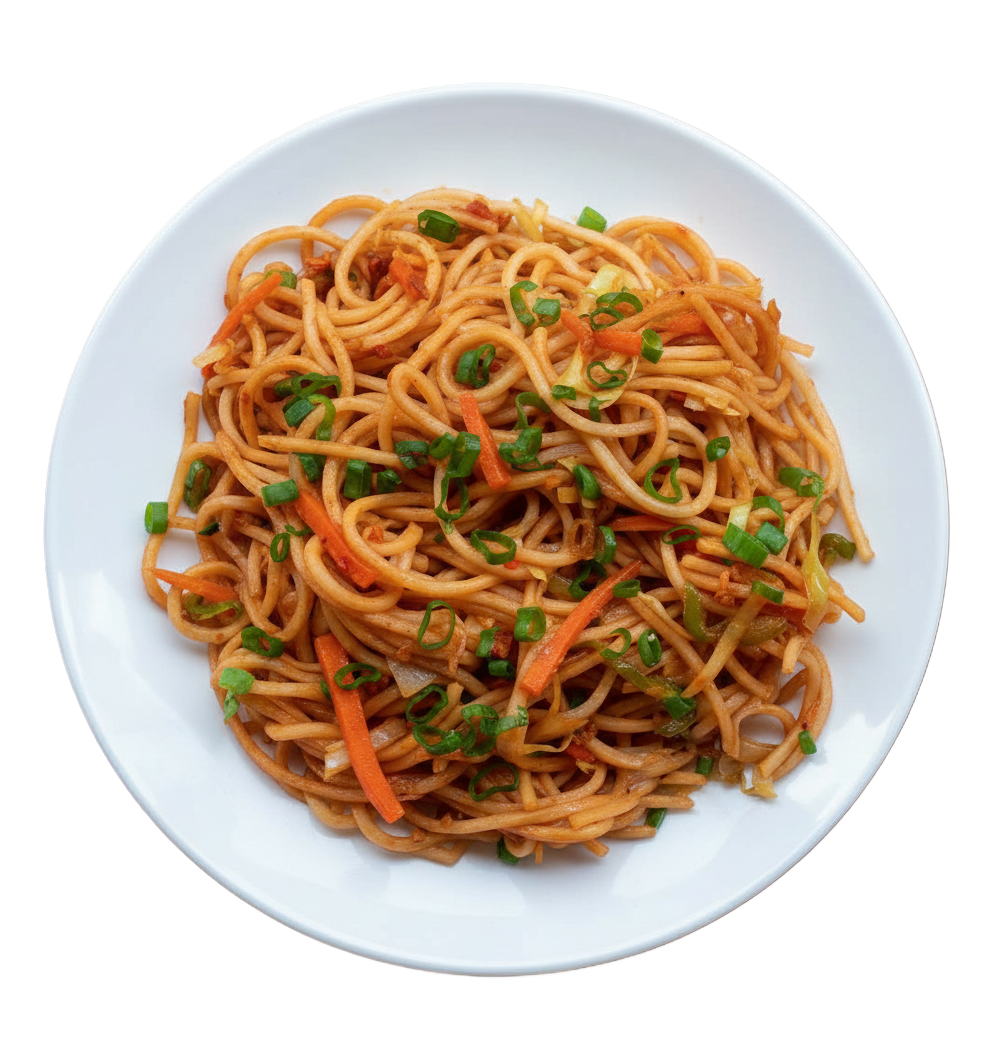 Schezwan Noodles